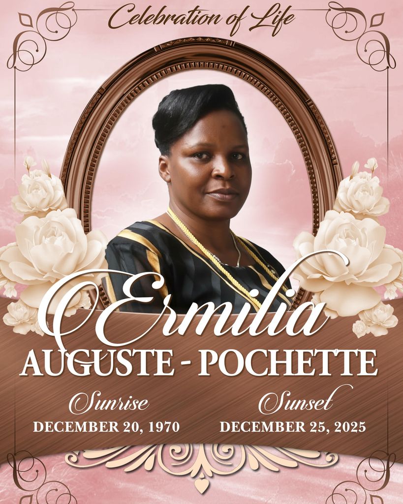 Ermilia Auguste-Pochette Profile Photo