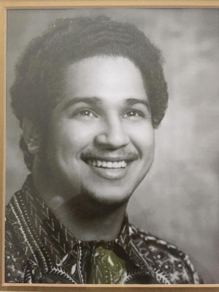 Harold Wellington Ozaeta Profile Photo