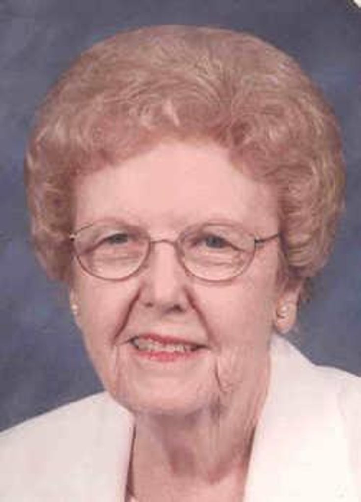 Wilma Irene Earnest