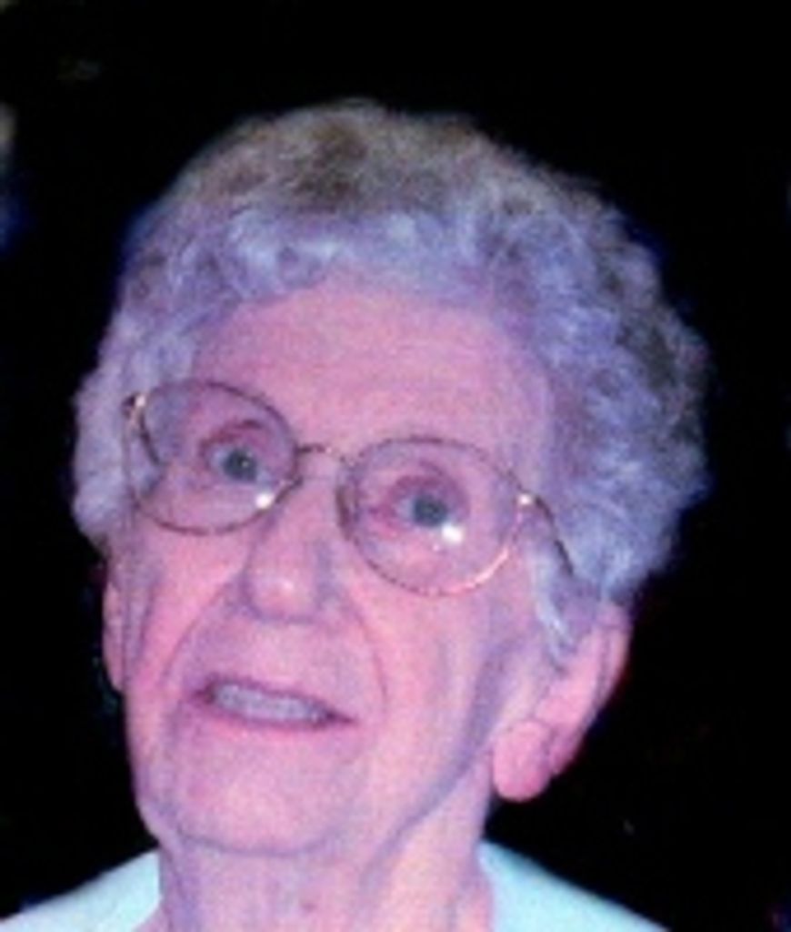 Mildred A. "Milly" Martin