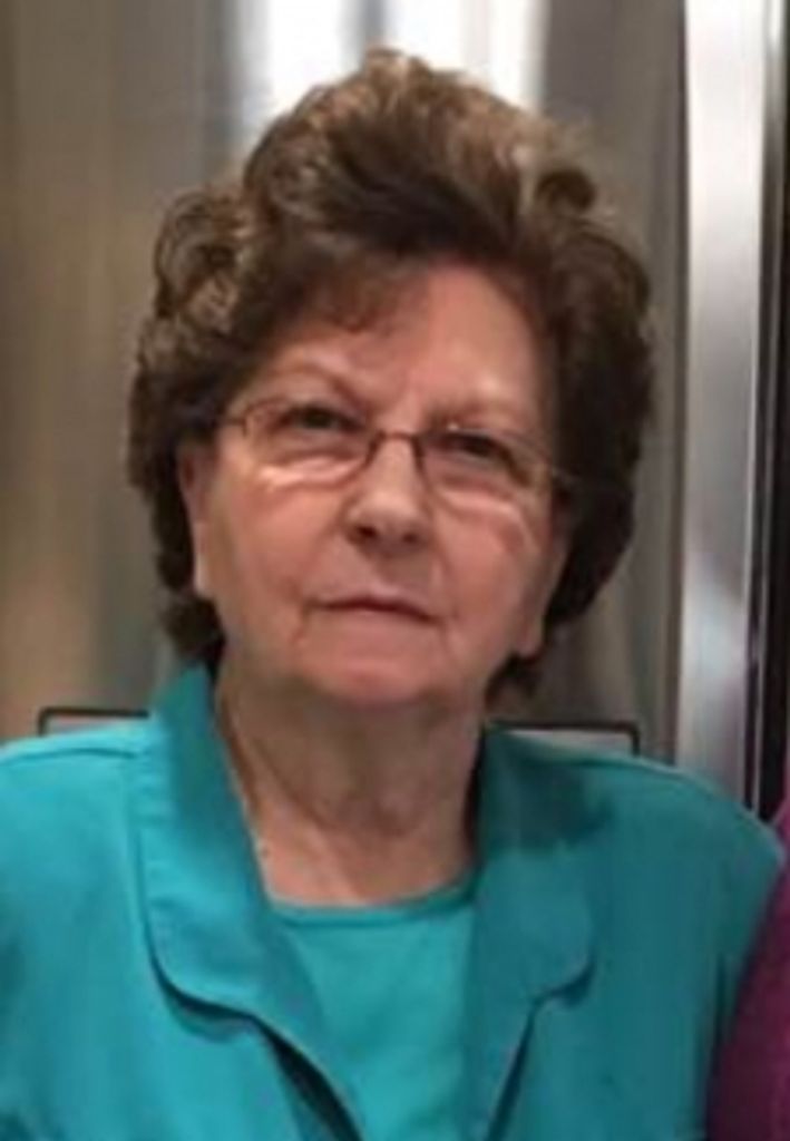 Oma  Lou Mitchell-Barger