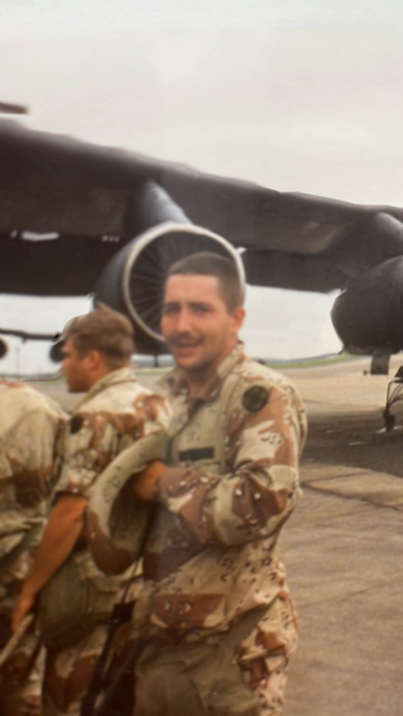 Kenneth E Woolley Jr.