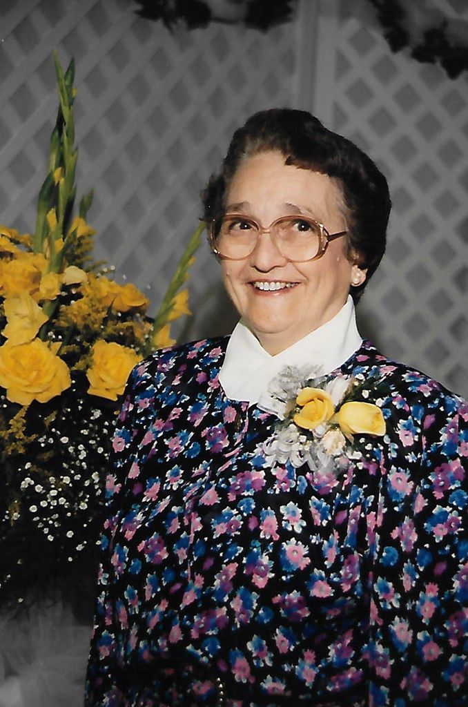 Thelma "Sally" Hudson Profile Photo