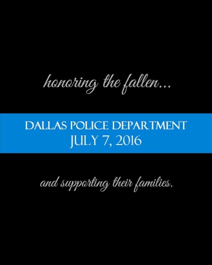 Dallas Pd'S Fallen Officers Profile Photo