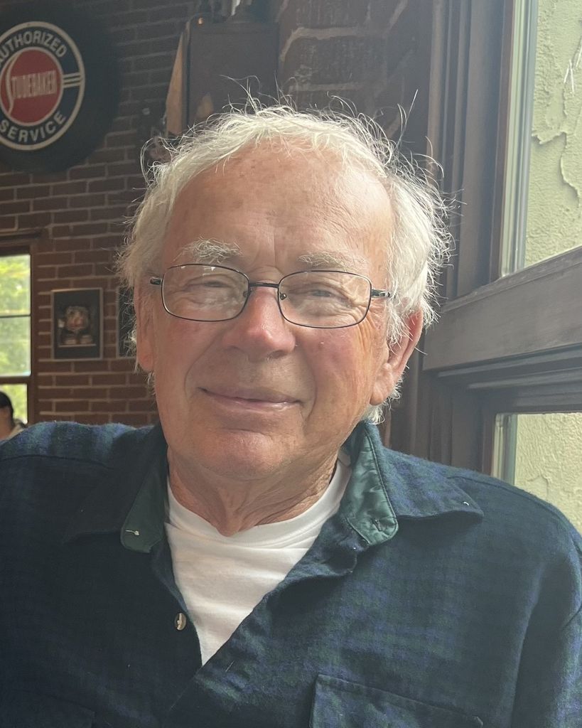 Roger Merry Profile Photo