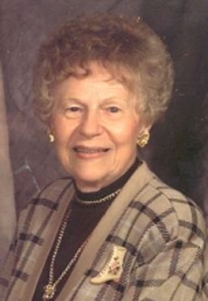 Betty J. Schenk