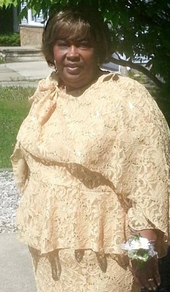 Alberta Estelle Buckley