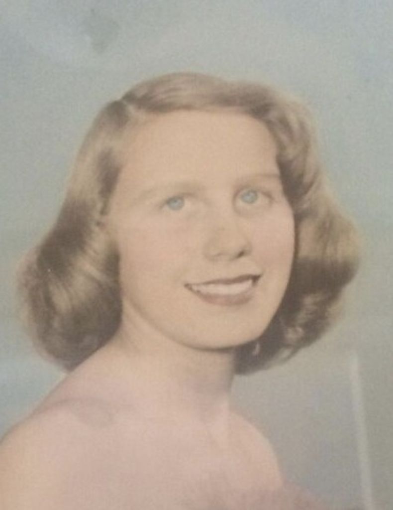 Shirley Hughes Vaughn