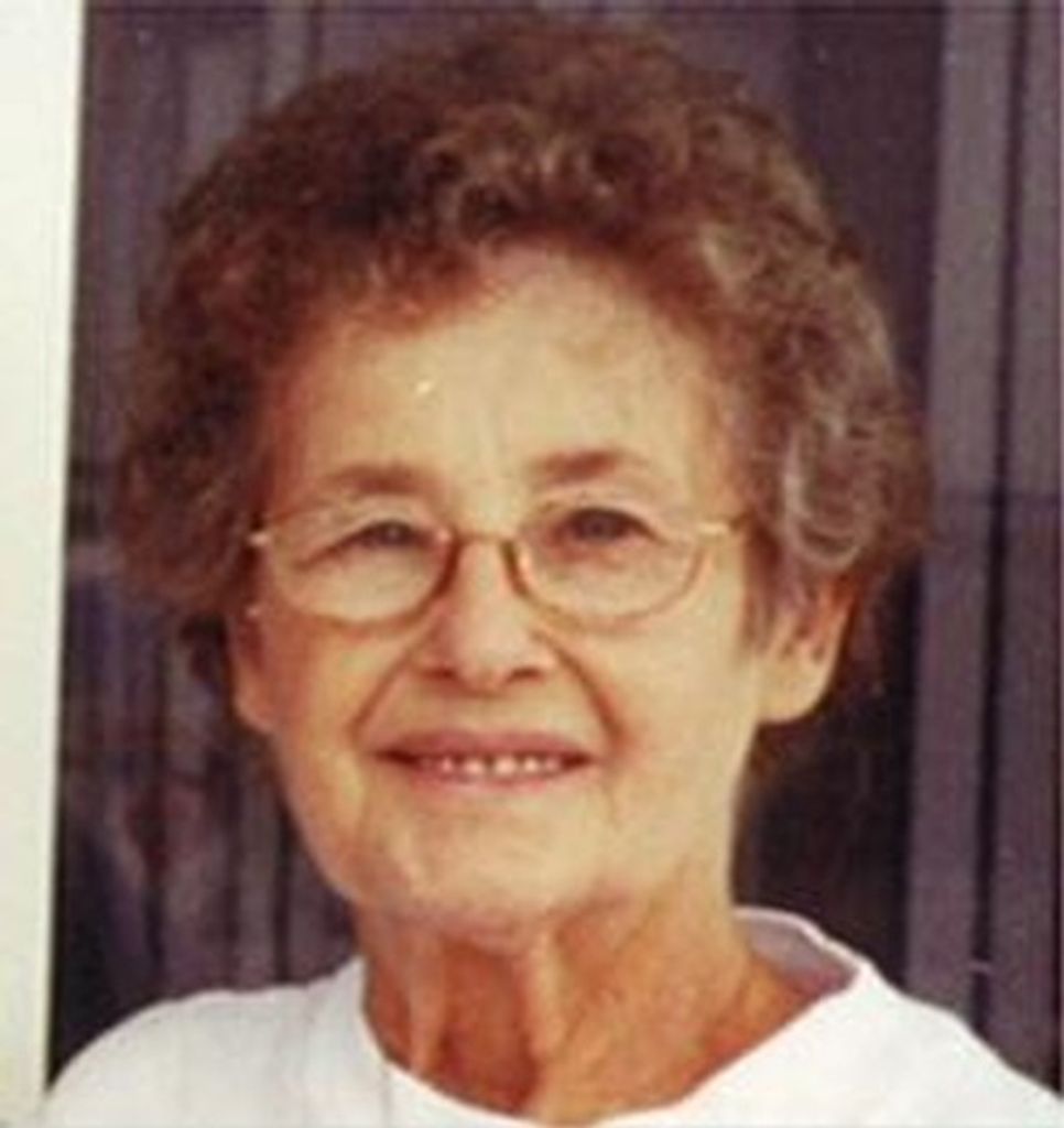 Wanda Mae Smith