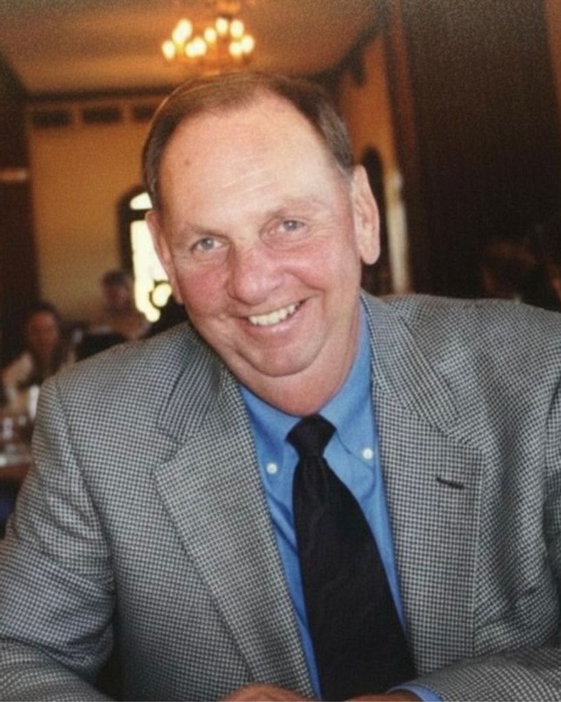 Wayne Carter Robertson Profile Photo