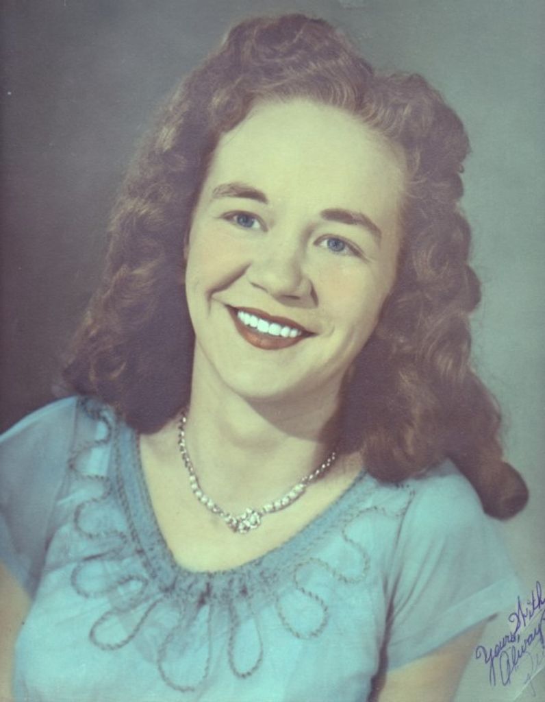 Rosa Lee Paugh