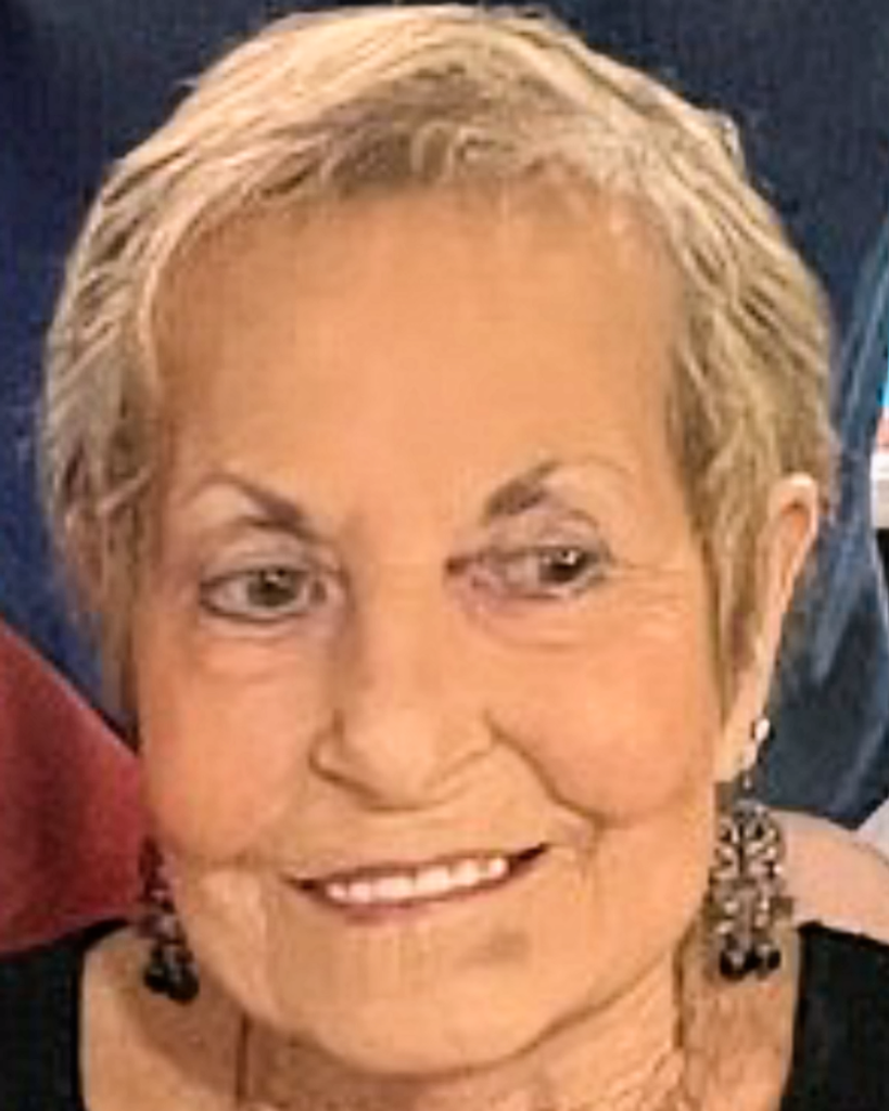 Caroline May Anderson