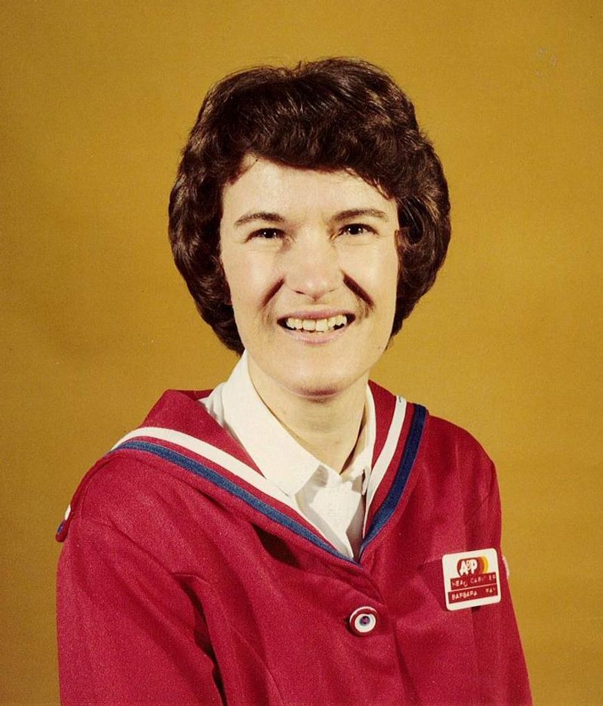 Barbara Hash Ray Profile Photo