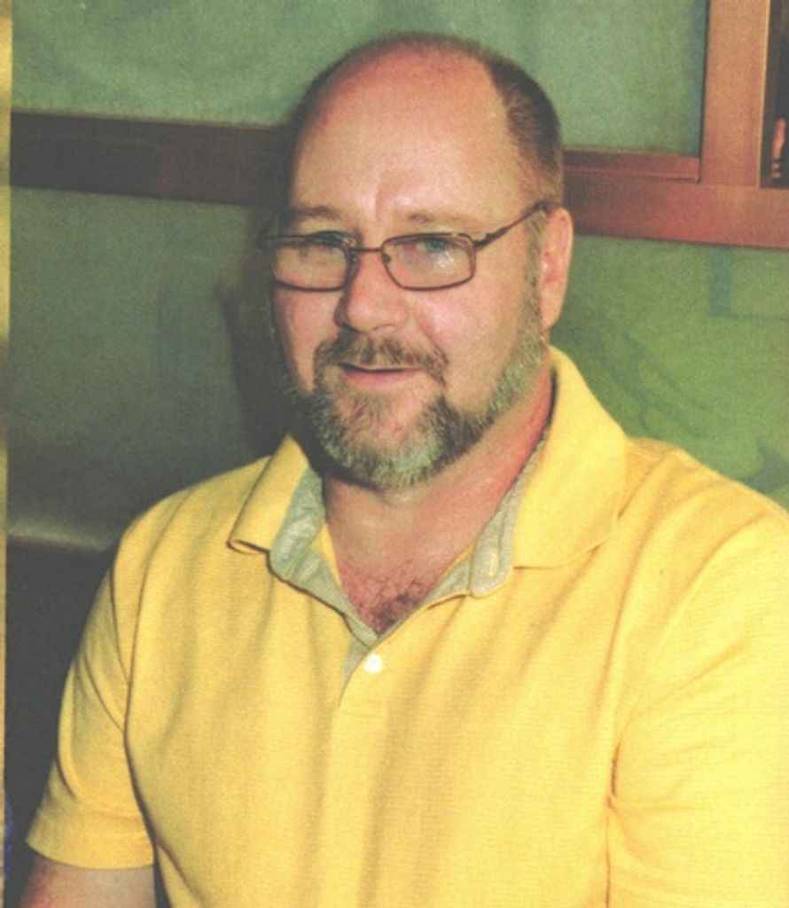 Brian Dowdell Profile Photo