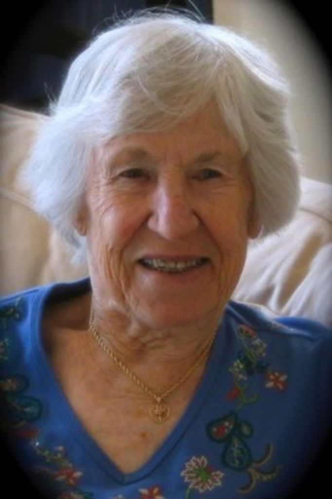 Nancy Browne Parrish