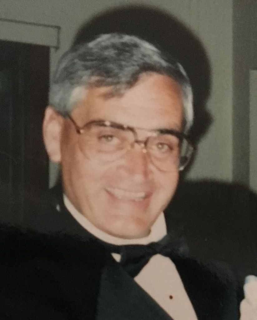 James Brendan Barlow
