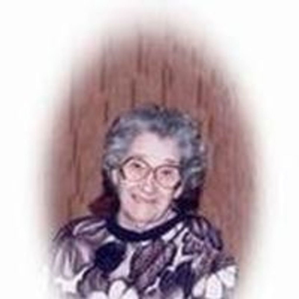 Edna Alma Mitchell