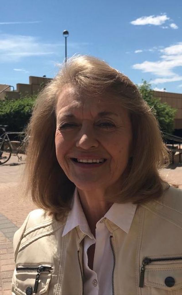 Evelyn Parker Profile Photo