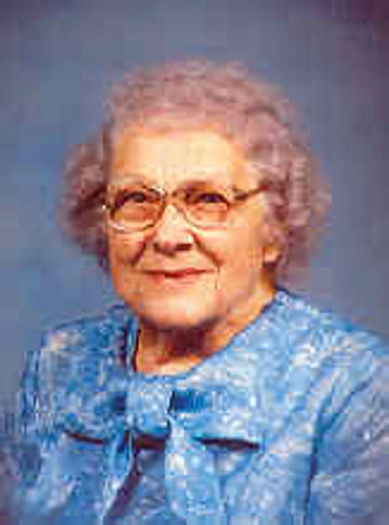 Mary Adele Morton