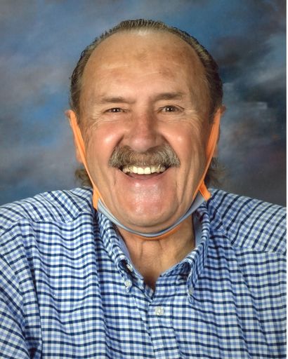 William Holman's obituary image