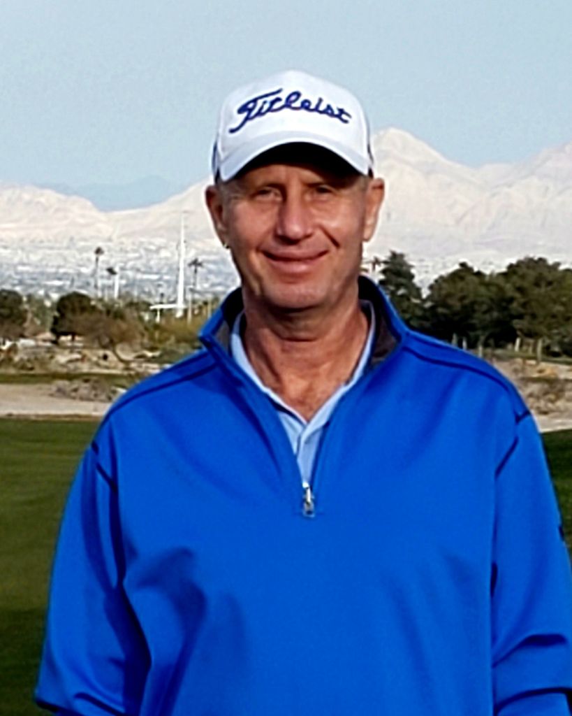 Keith Bryan Sprenger