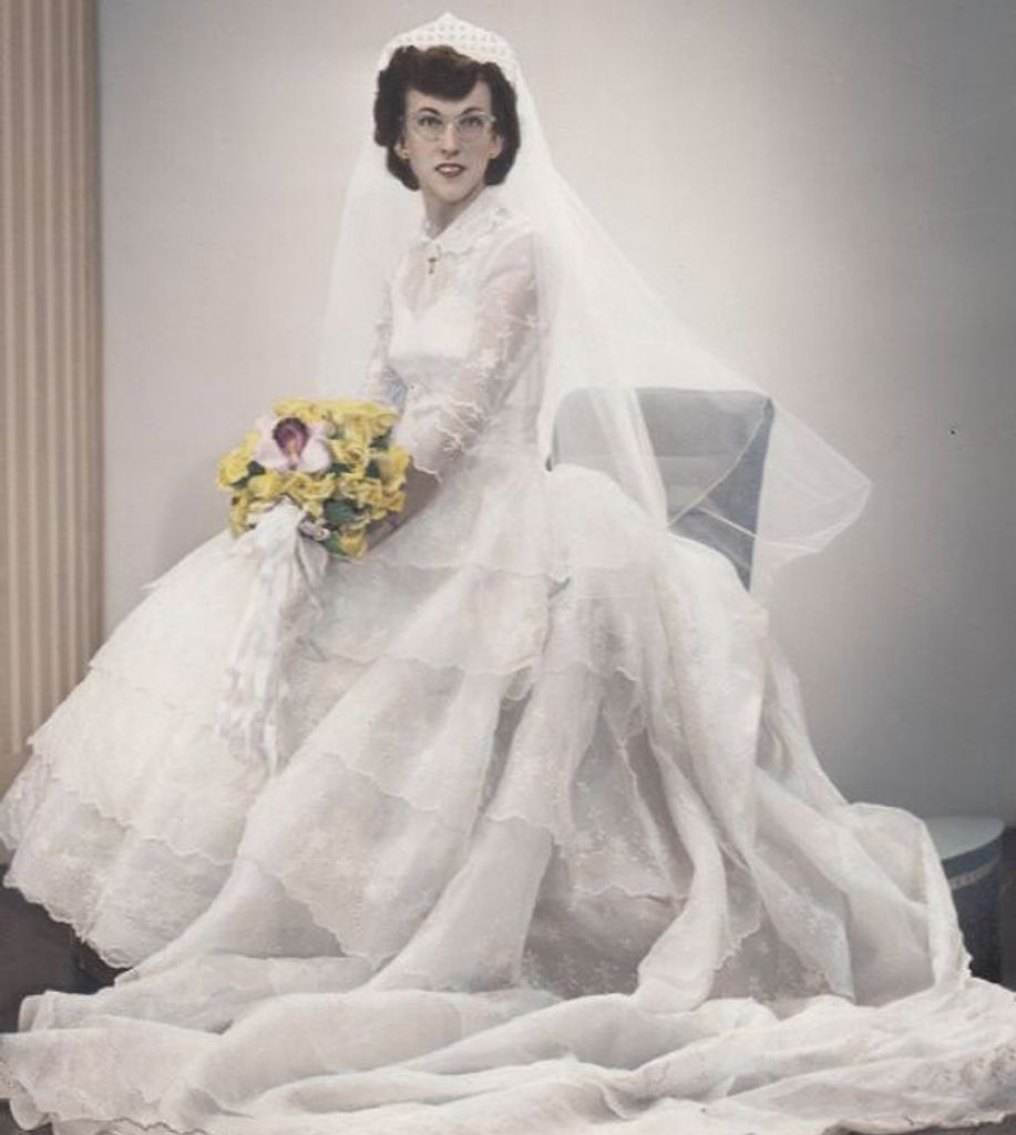 Gladys Joan Black