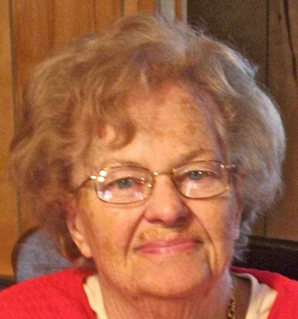 Hermina B. (Buzga)  Carson