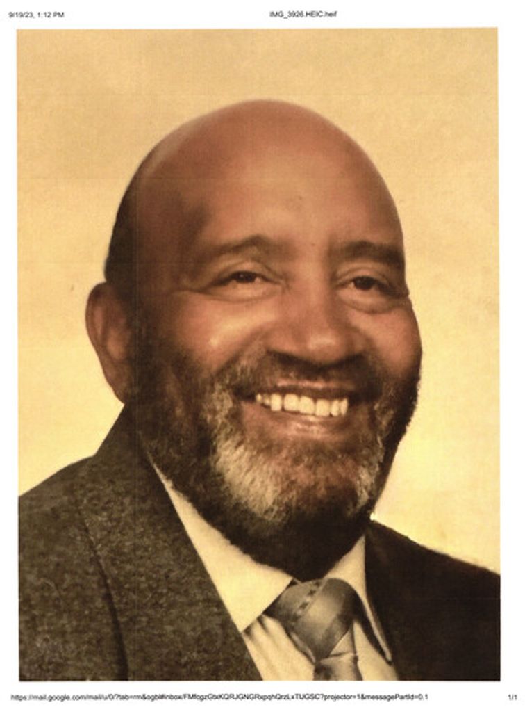 Titus C. Harris Profile Photo