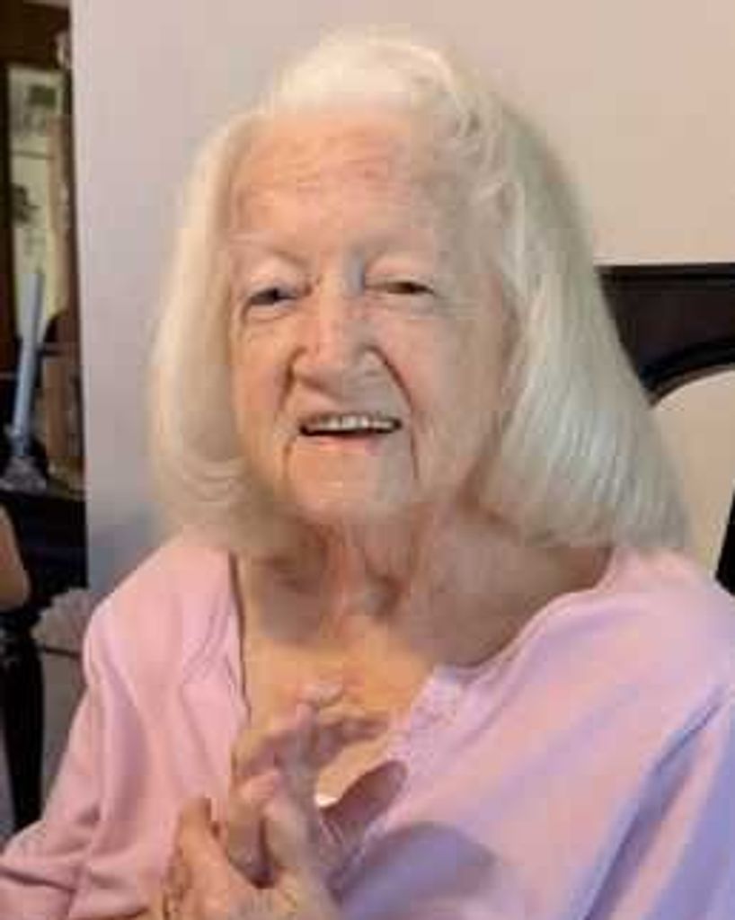 Mary "Gert" Collier
