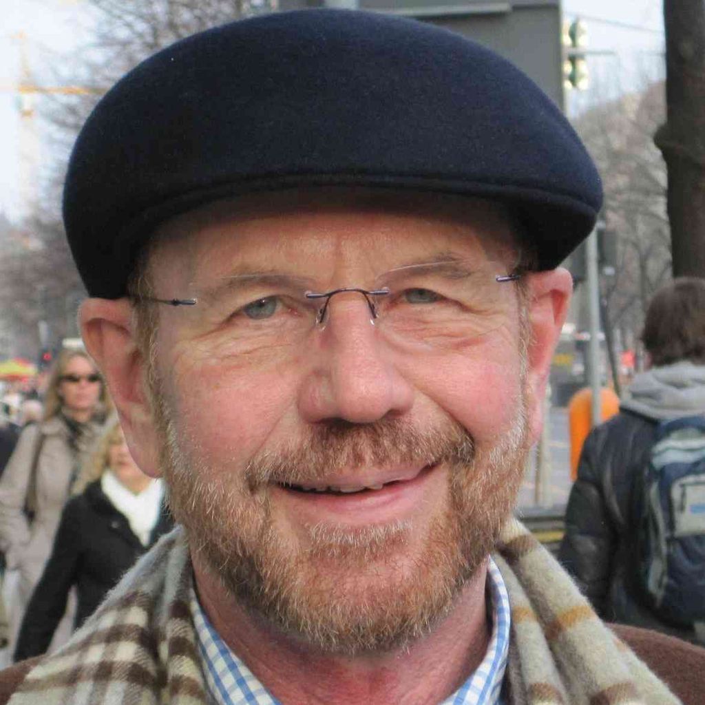 David Lee Borgendale Profile Photo