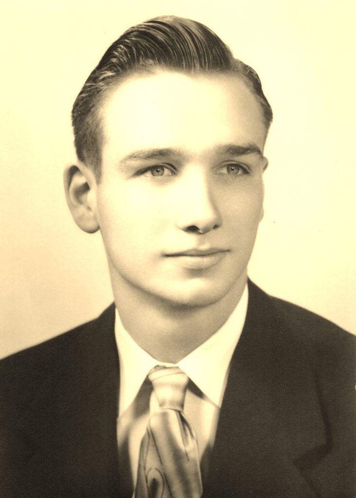 David Lawrence Healy