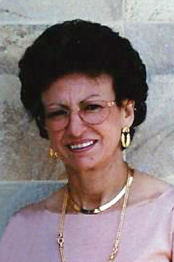 Delia 'Lilla' Tomei
