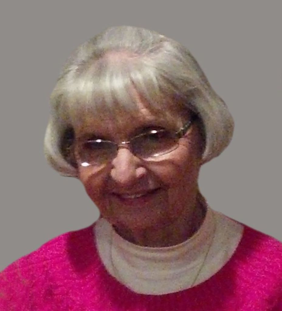 Norma Jean (Van Drasek) Hastings
