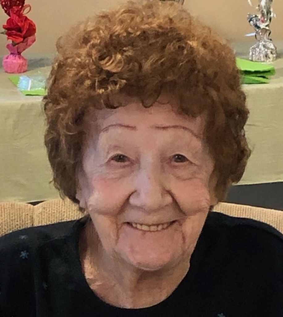 Margaret "Margie" Schlepp