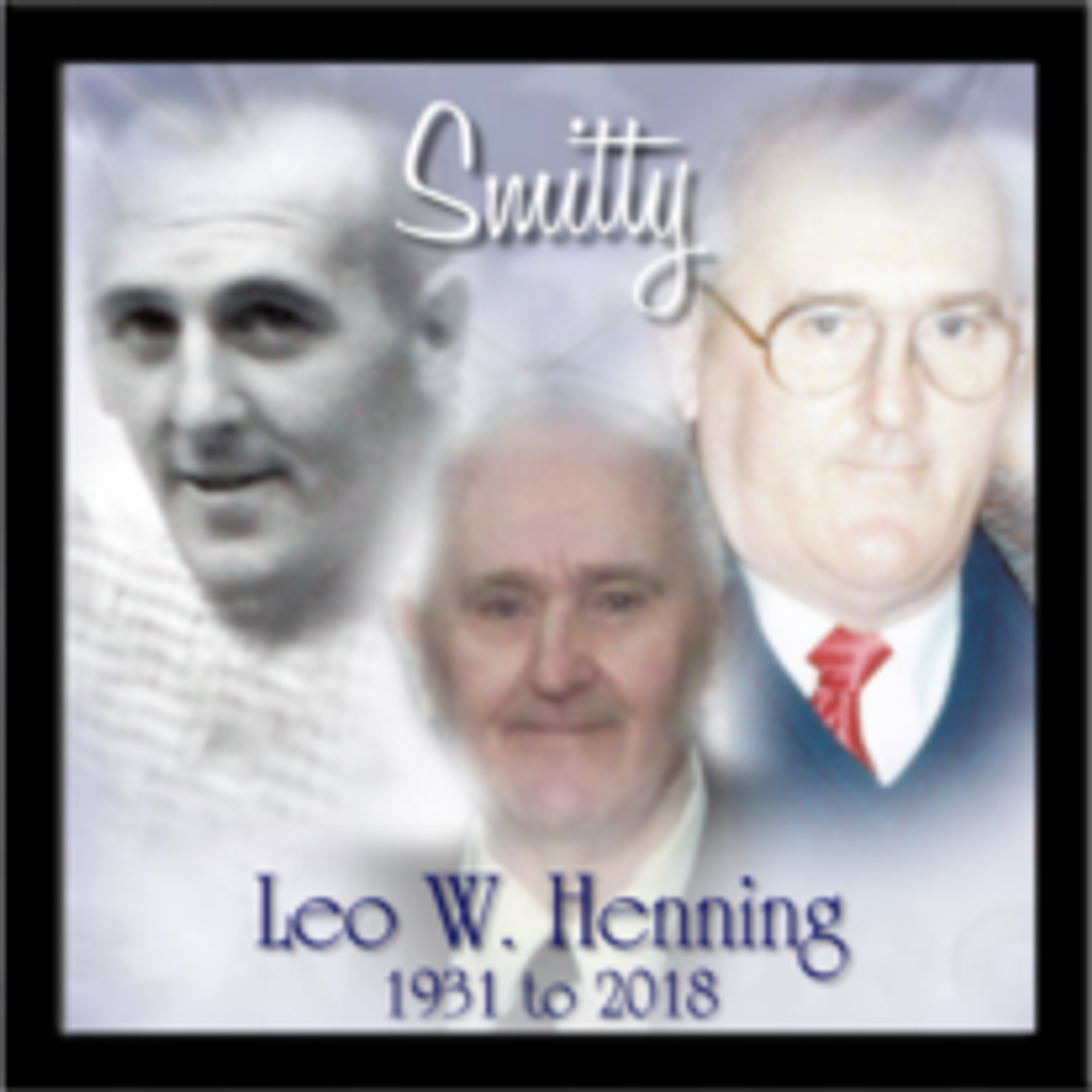 Leo W. "Smitty" Henning Profile Photo