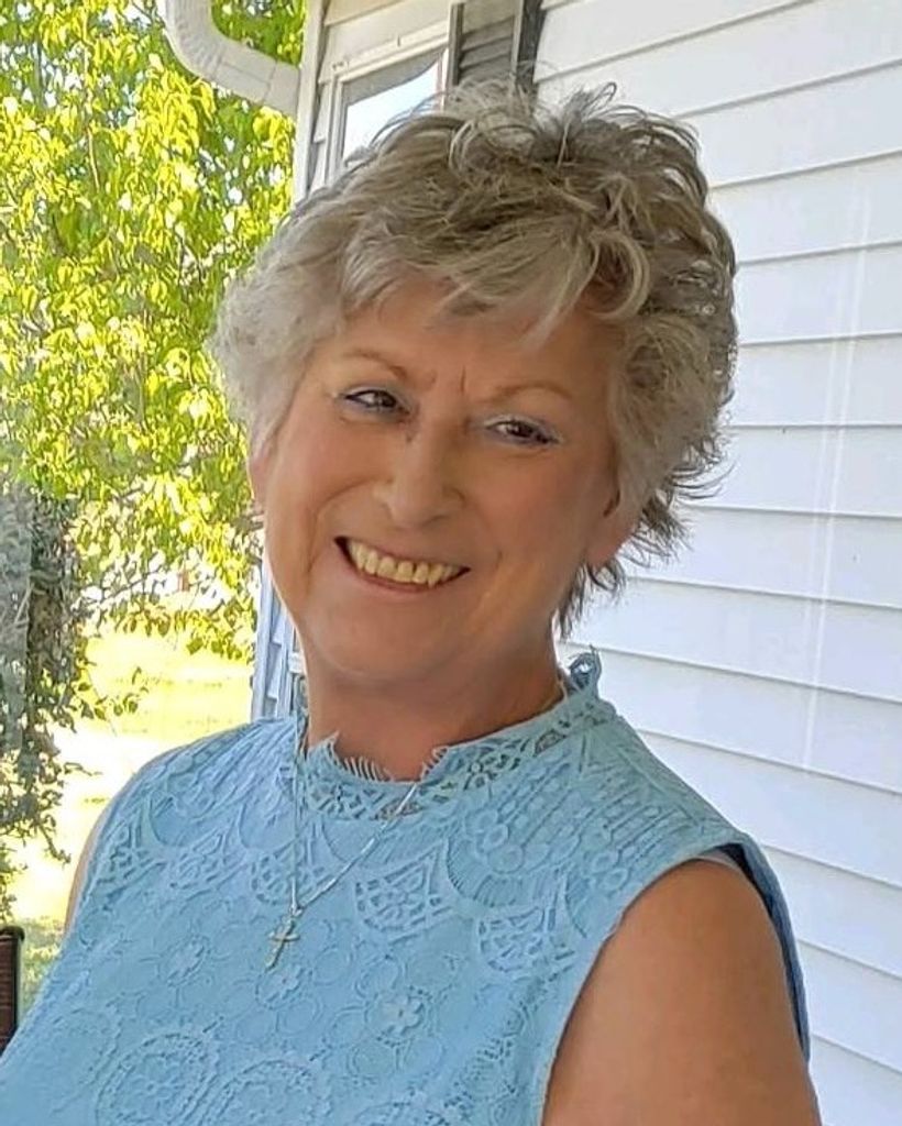 Wendy "Stormy" (Melvin) Gunter