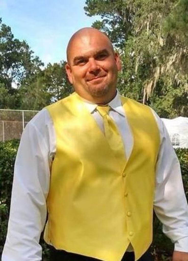 Richard Benjamin Crews Profile Photo