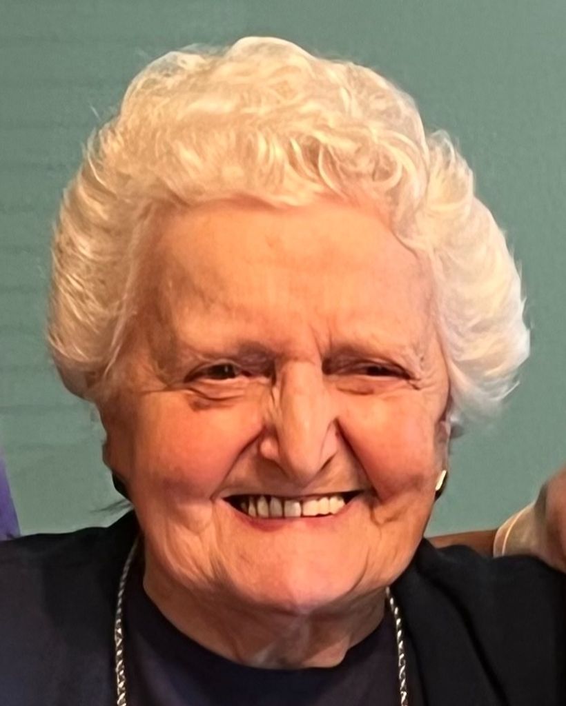 Madeline Frances "Maddy" (Mathews) Matthias