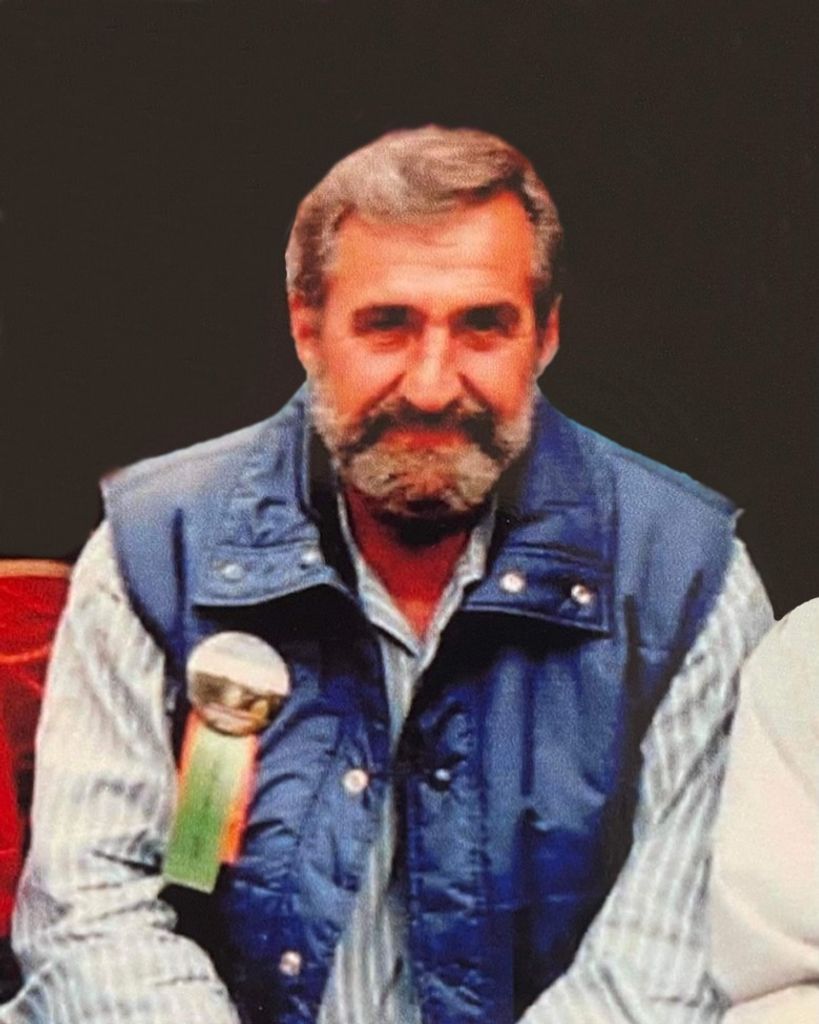 Marshall Albert Martin