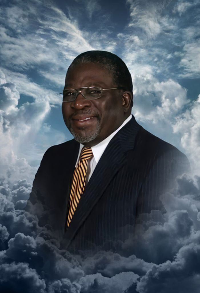 Minister Benjamin "Bj" James Barr