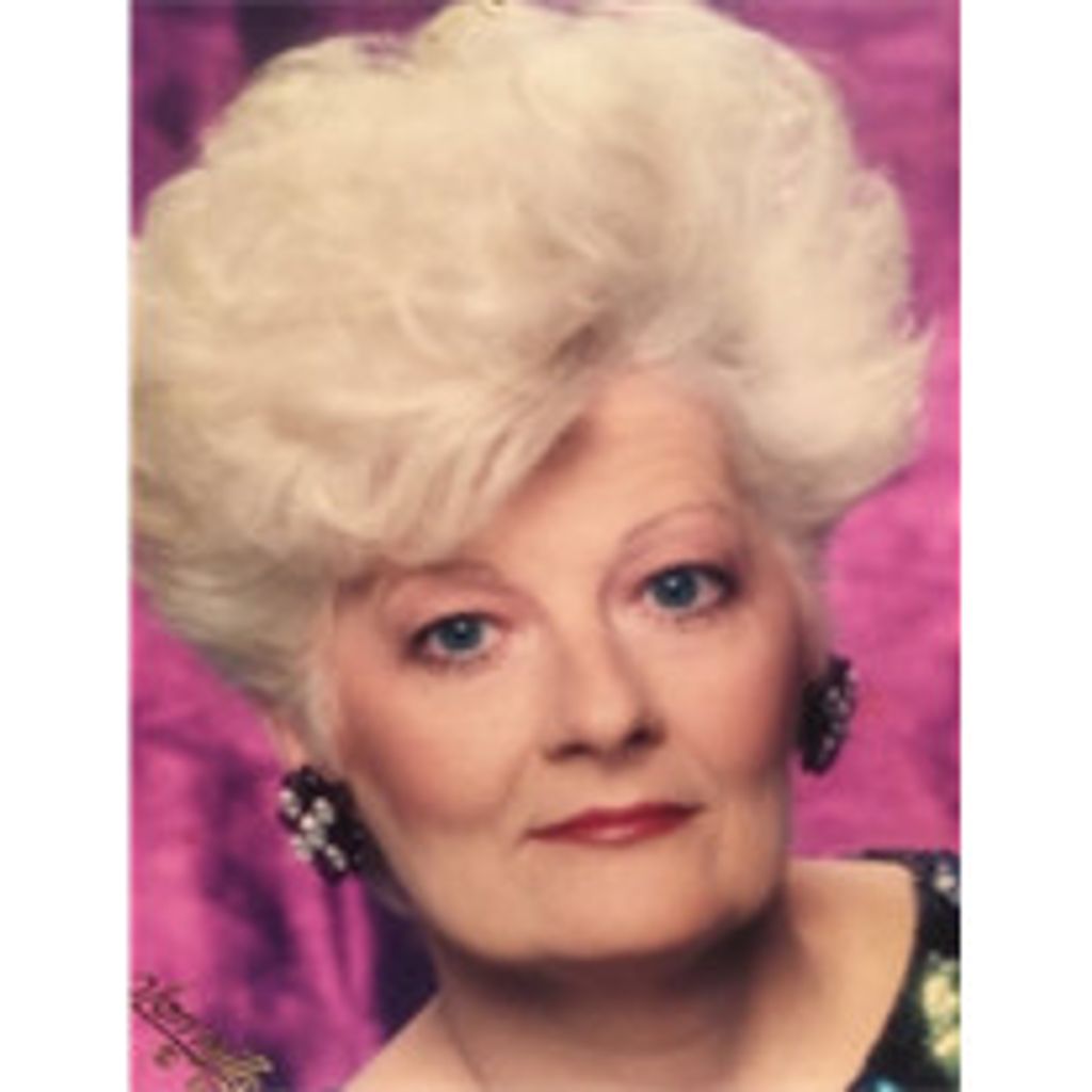 Patricia Mae Cook