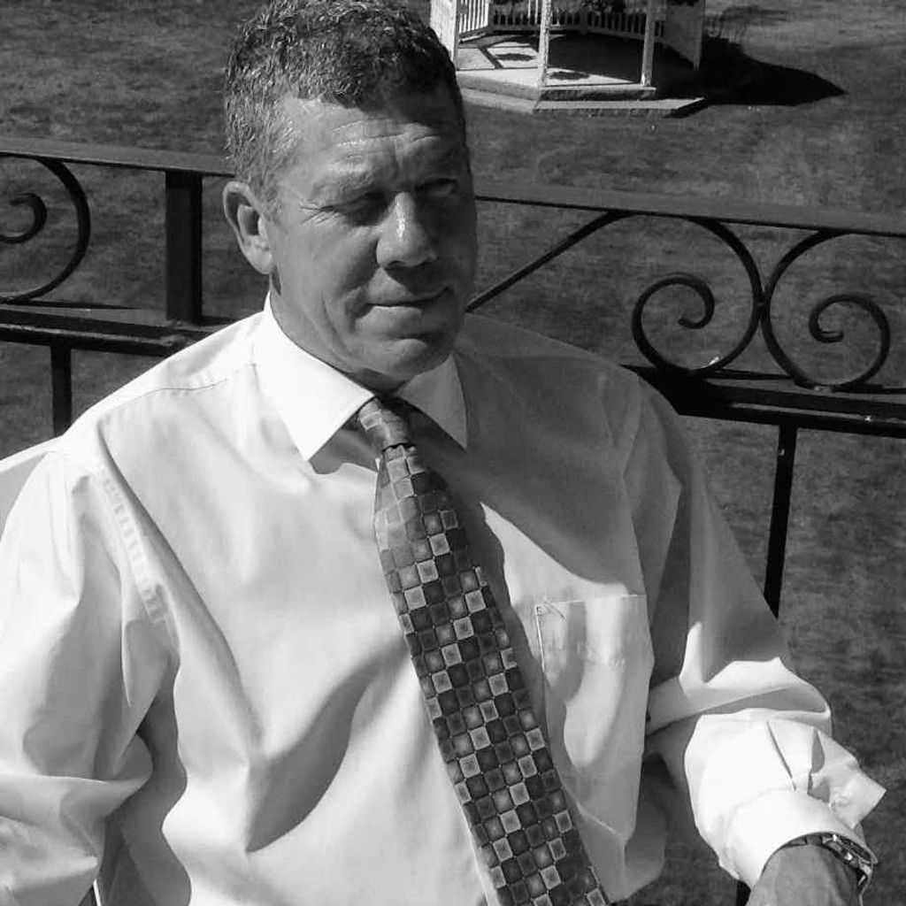 Shawn Thomas Martin Profile Photo