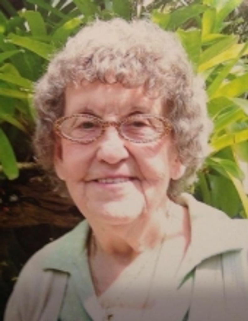 Dorothy May Wiles