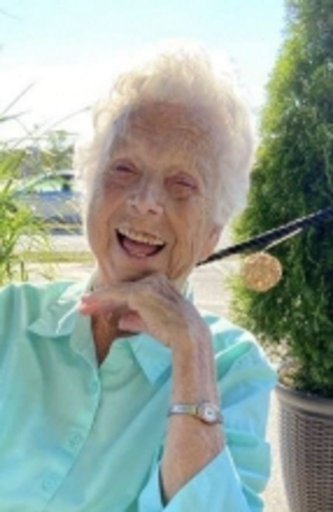 Dora Beatrice Beverly Meloche