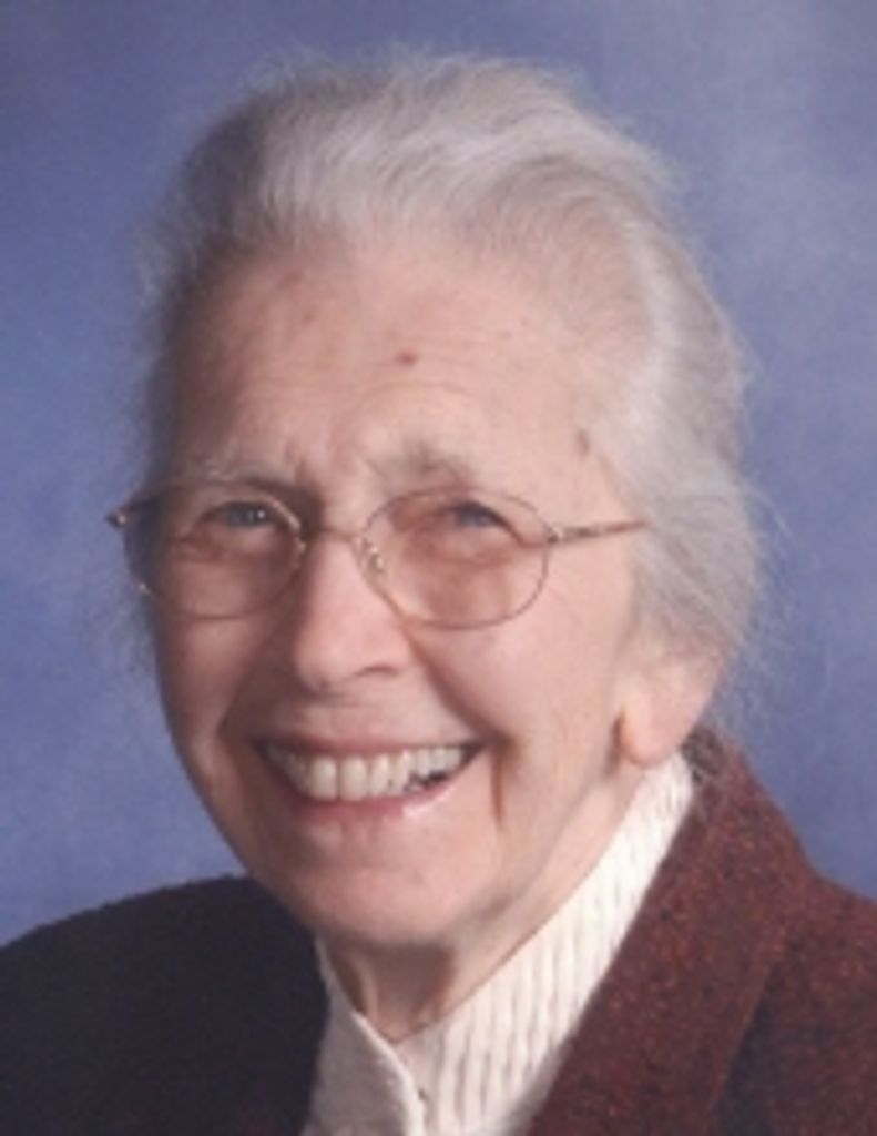 Miriam E. LeFever
