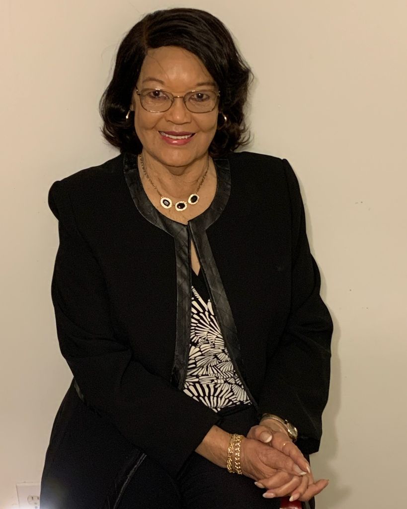 Mrs. Flora Ann Pickens