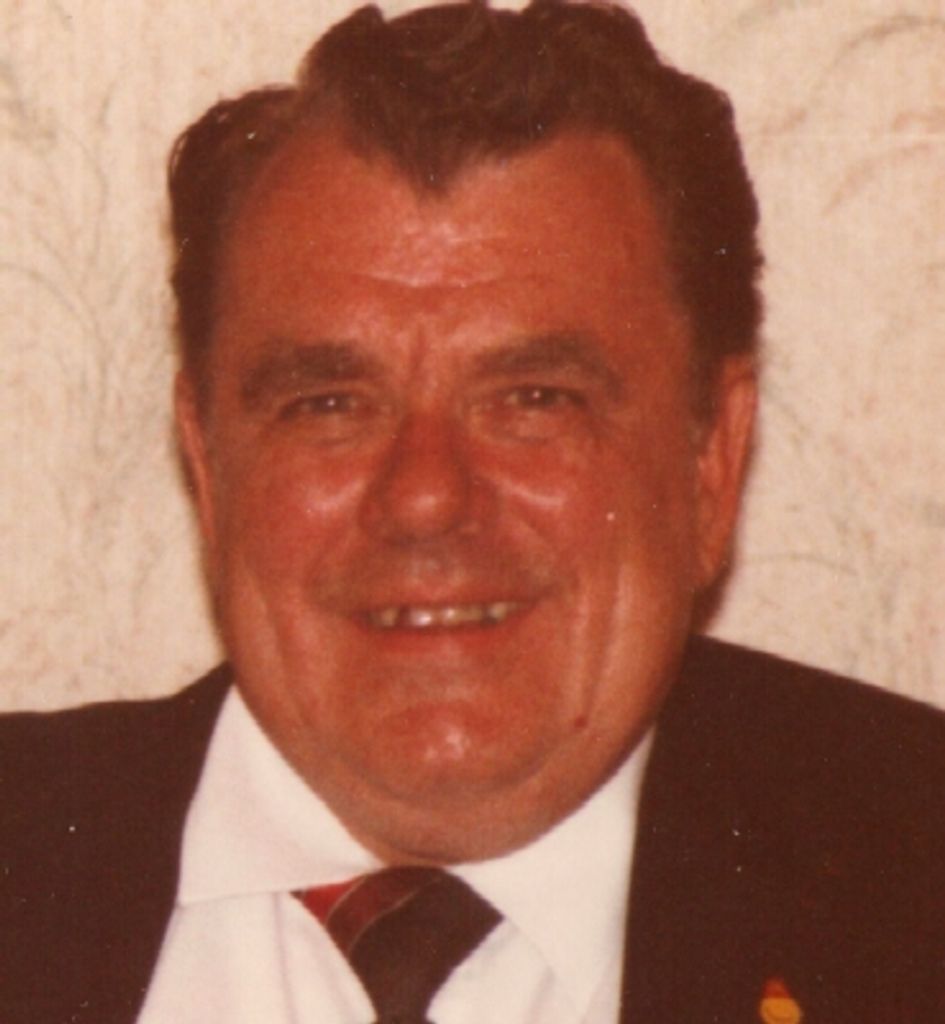 Dean Winston Hayward, Sr.