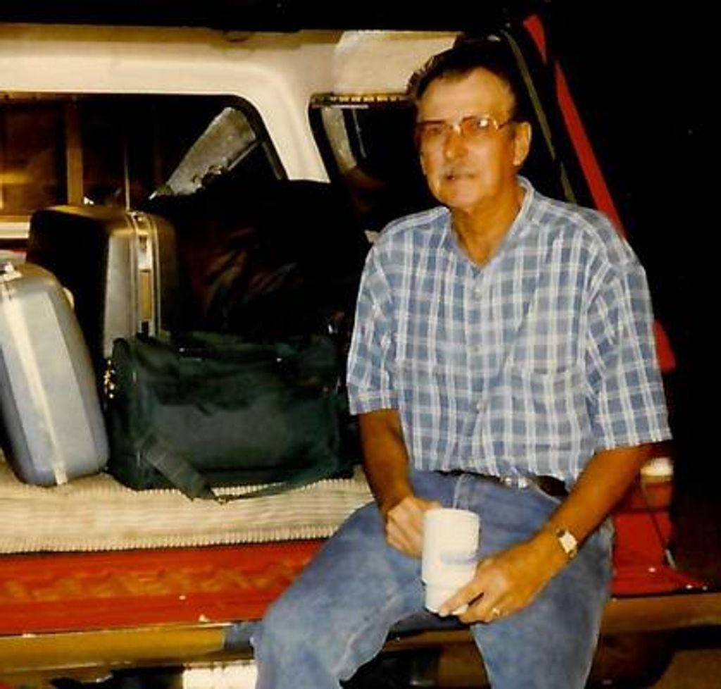 Wayne Harvey Krenke