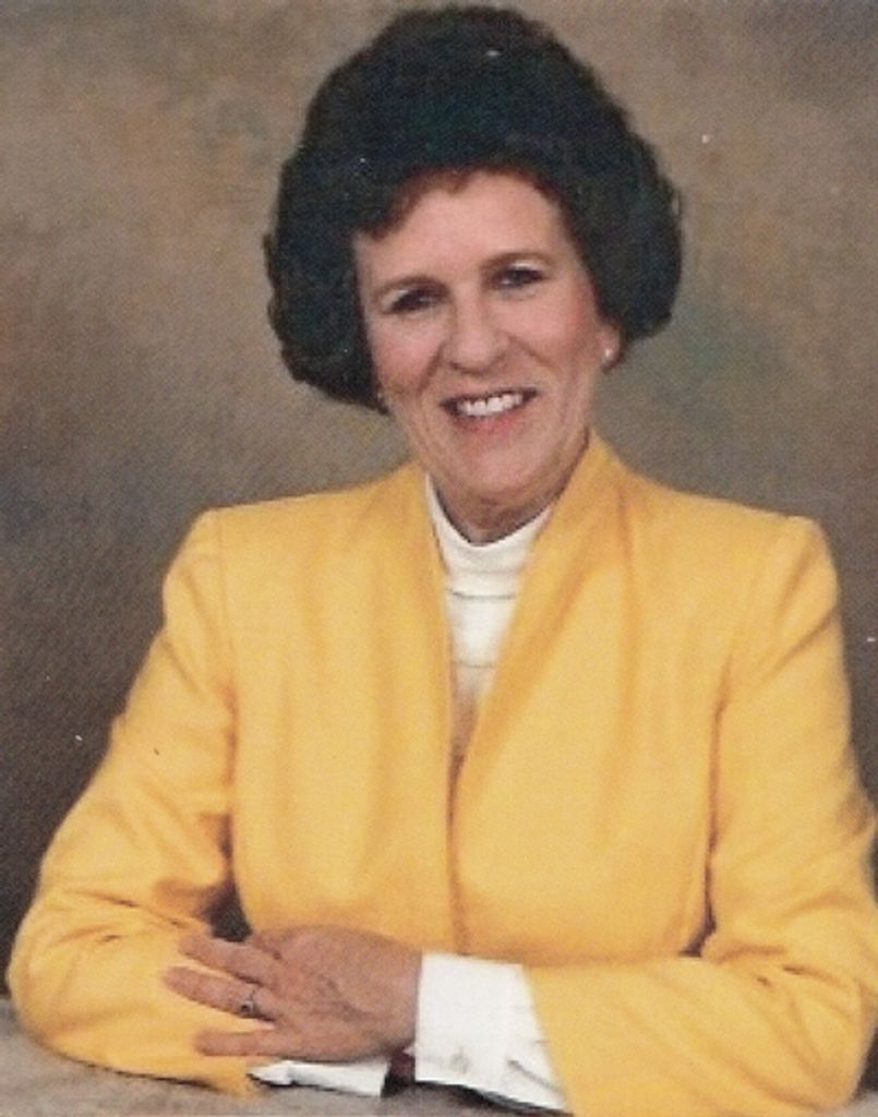 Amanda Georgia Shockley Hanks