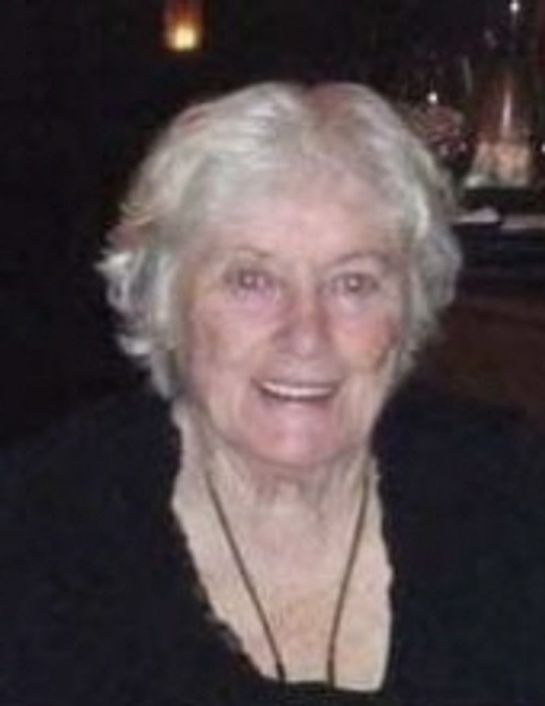 Dorothy Jean Laduke Dowsett